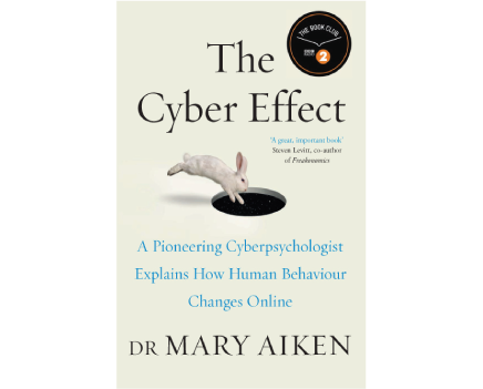 Cover photo of The Cyber Effect