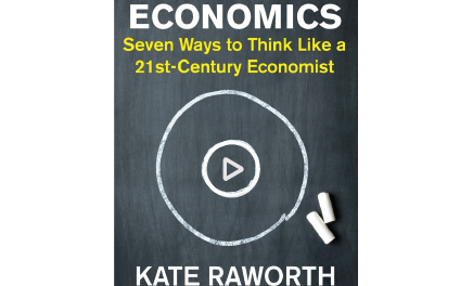 Doughnut Economics: A 21st-Century Economy