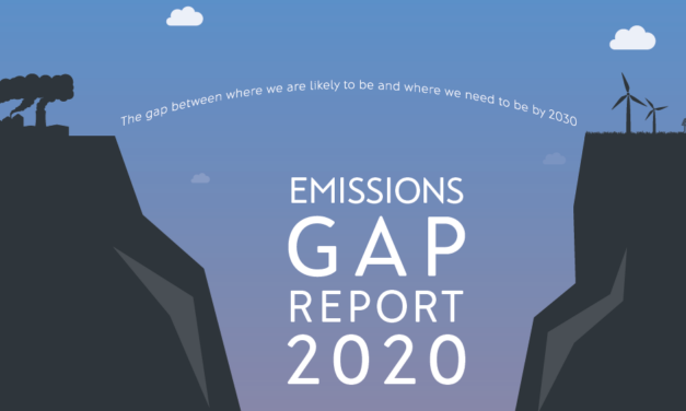 Explained: UNEP Gap Report 2020