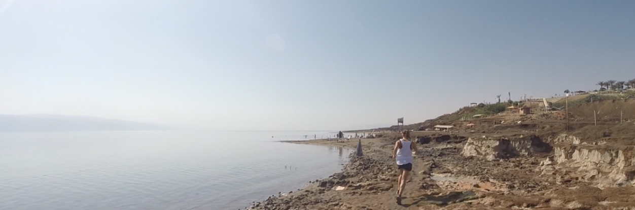 Lake Chapala run