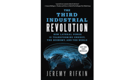 The Third Industrial Revolution Revisited: Part One
