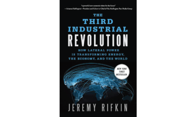 The Third Industrial Revolution Revisited: Part One