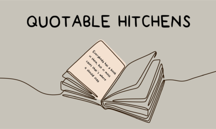 Quotable Hitchens: Hitch’s greatest hits